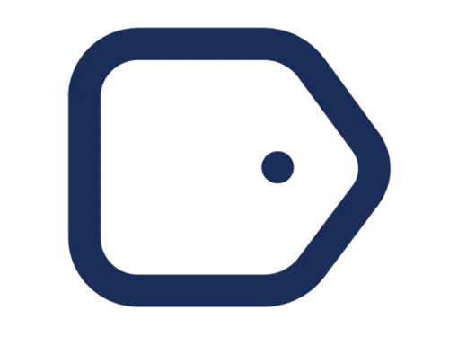 icon tag