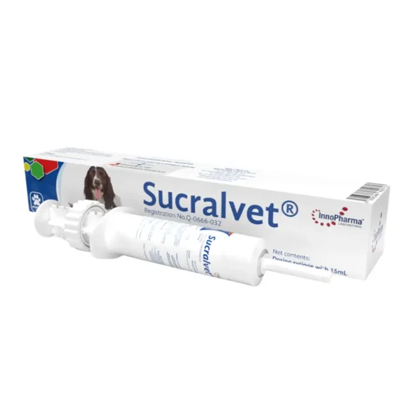 Sucralfate 240mg/ml  Anti-Ulcer Paste (Fruit punch flavour)