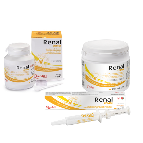 Renal Combi powder/paste