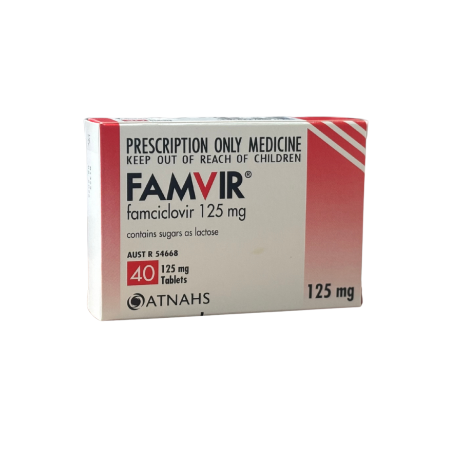 Famvir125mg