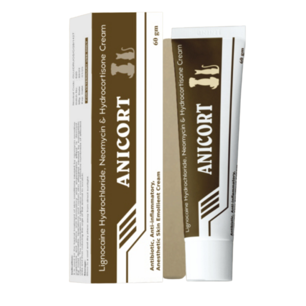 Anicort Cream 60g