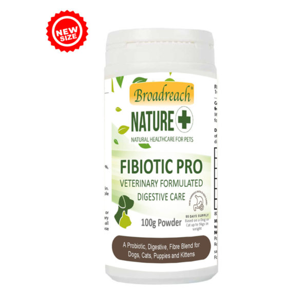 Broadreach Nature Fibiotic Pro 100g powder