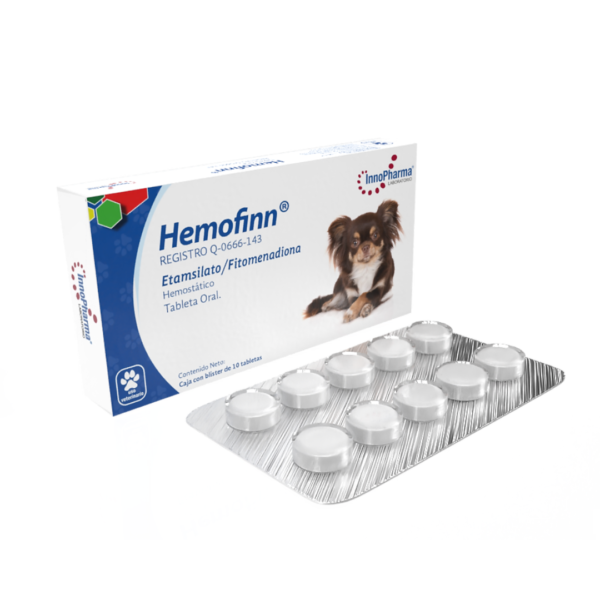 Hemofinn® tablets