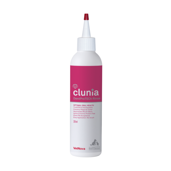 Clunia® DentProTECh Rinse 236ml