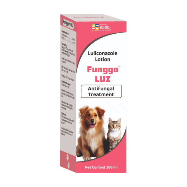 Funggo Luz 100ml