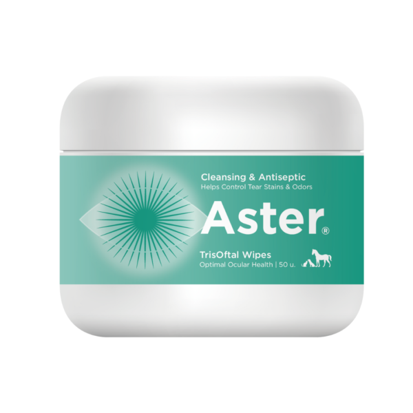 Aster® Trisoftal 50 Wipes