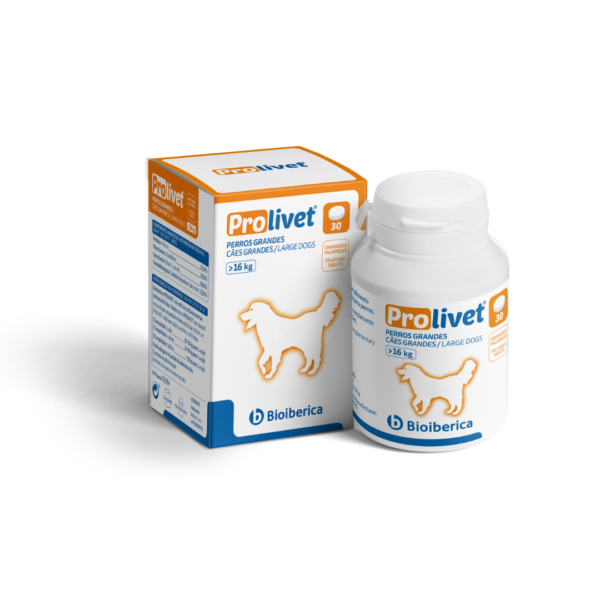 Prolivet® 30 tablets