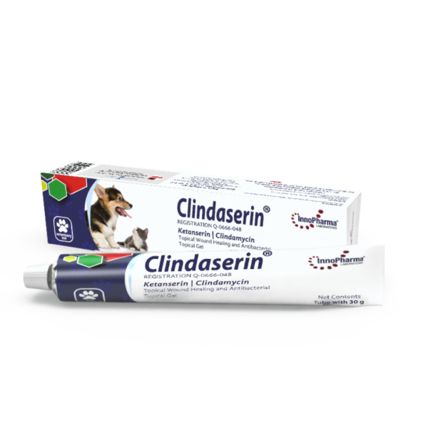 Clindaserin® Topical Gel 30g