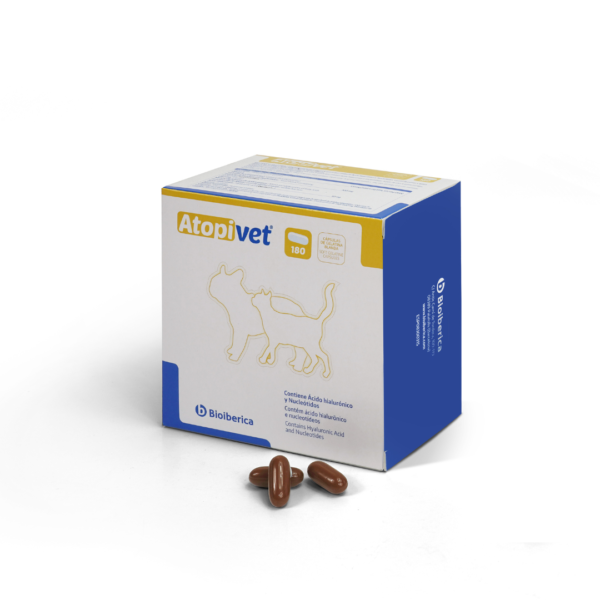 Atopivet® 180 softgel capsules (15 x 12 capsules)