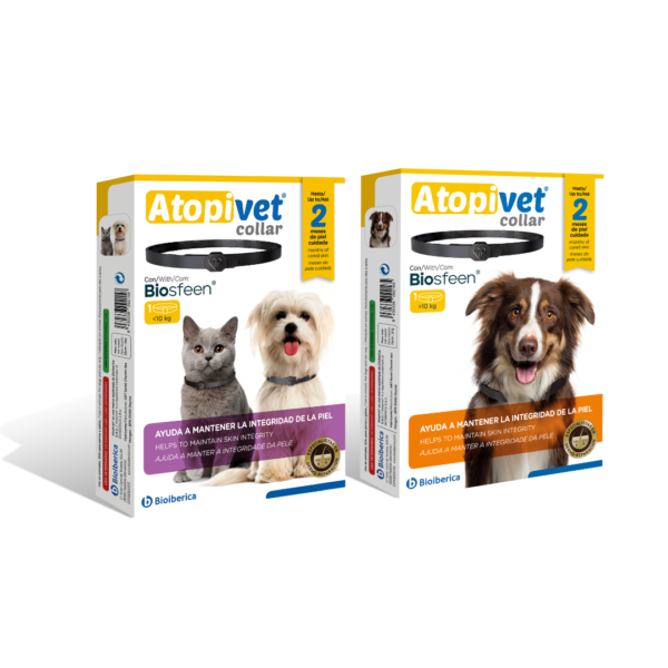 Atopivet® Collar for cats and dogs 35cm/75cm (2 months)