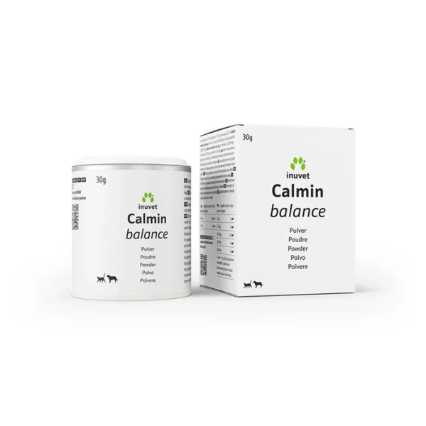 Calmin balance Powder 30/60g for dogs & cats