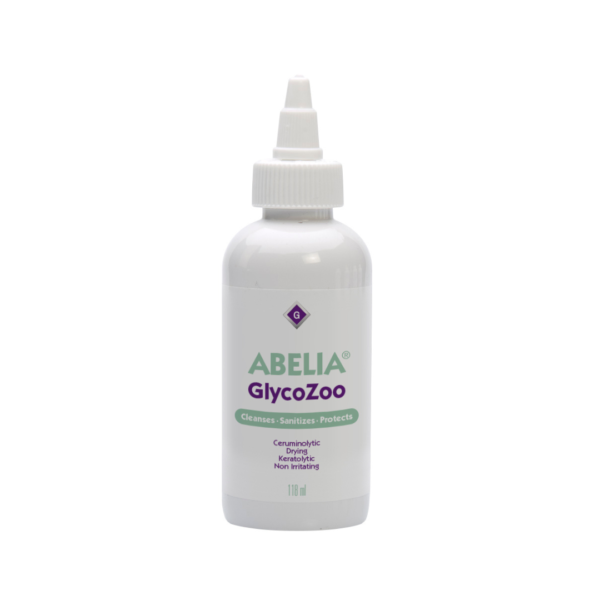 Abelia® GlycoZoo 118ml with Ear Applicator