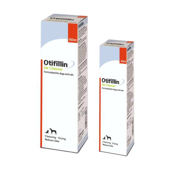 Otifillin Ear Cleanser