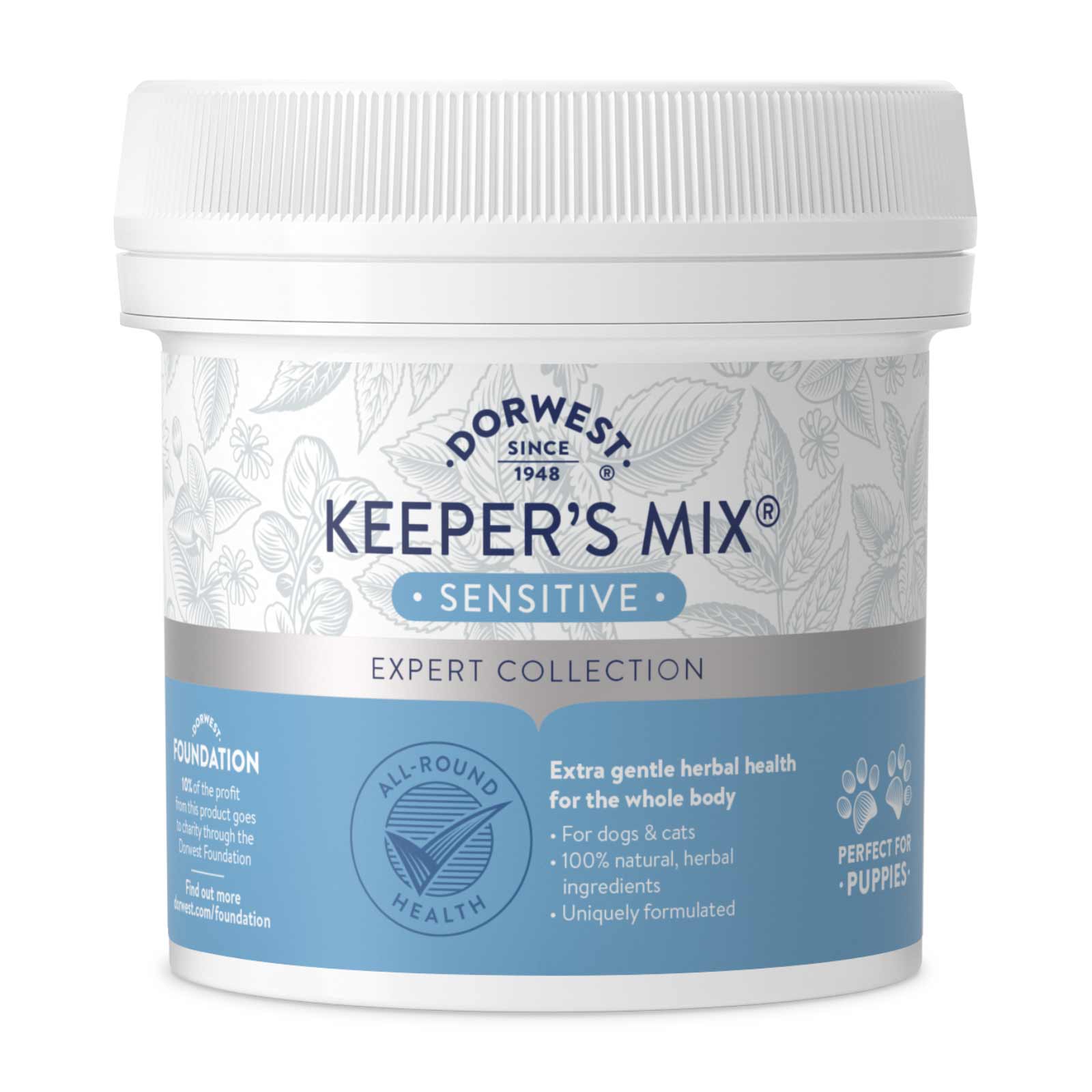 Dorwest Keeper’s Mix (Sensitive)