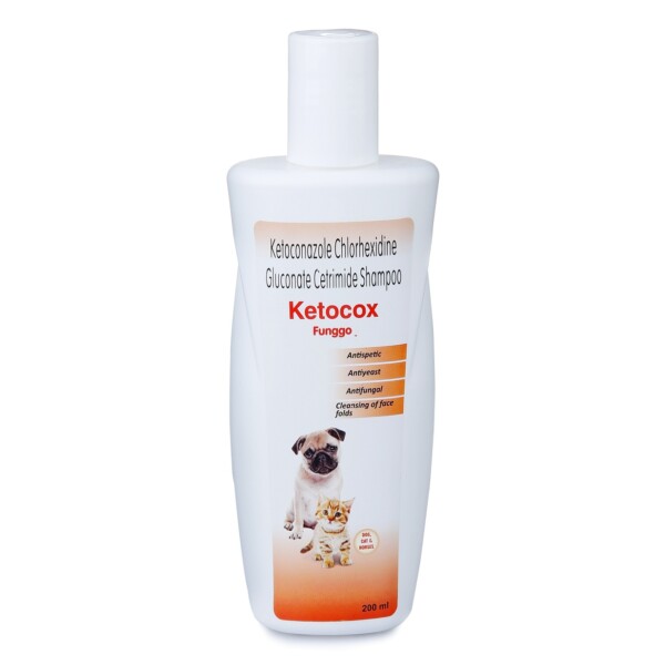 Ketocox Shampoo 200ml