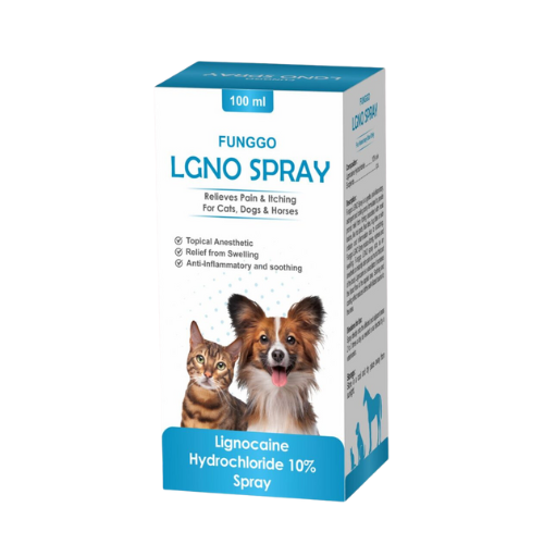 Funggo LGNO Spray 100ml