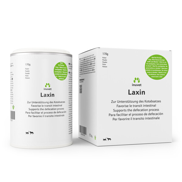 Laxin Powder 60g for dogs & cats