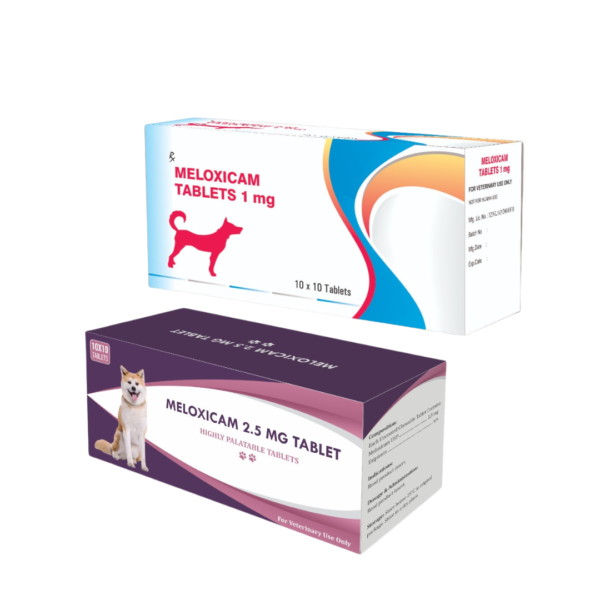 Meloxicam 10 x 10 chewable tabs