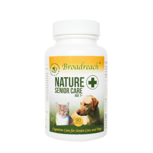 Broadreach Nature Senior Care 7+ for Dogs and Cats