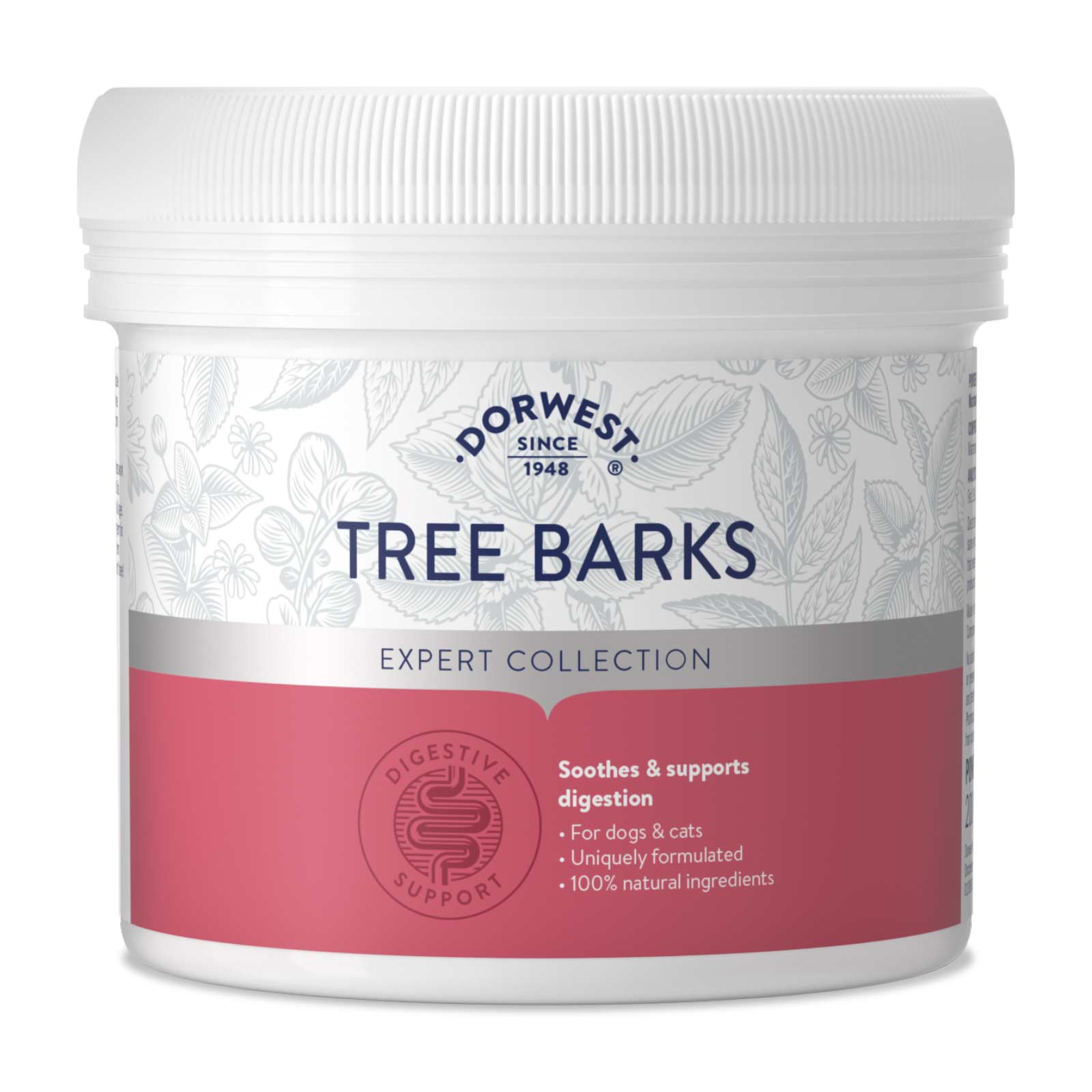 Tree Bark Powder Icon Tree Bark Powder for Dogs | Wholesale Digestive Supply