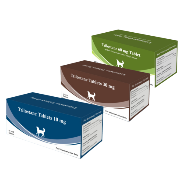 Trilostane 10 x 10 tabs