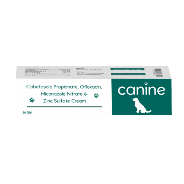 Canine Cream 30g