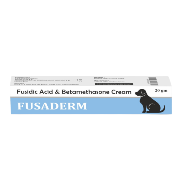 Fusaderm Cream 20g