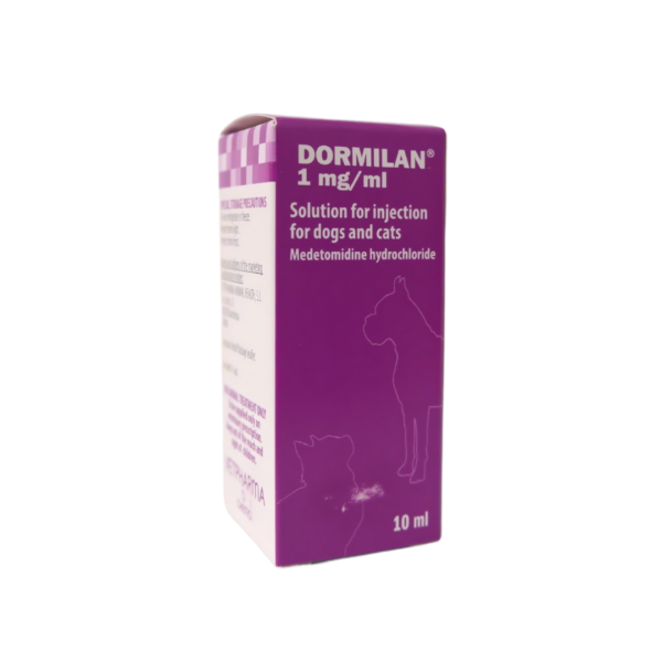 Dormilan® 1mg/ml 10ml Injection