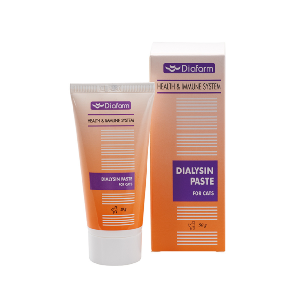 DiaLysin Paste for Cats 50g