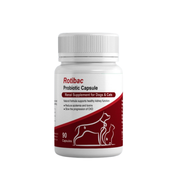 Rotibac Probiotics 90 Capsules