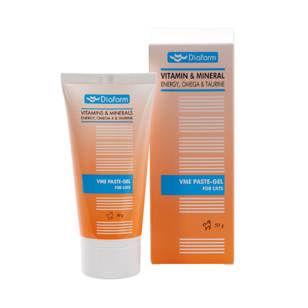VME Paste Gel for Cats 50g (Vitamin & Minerals)