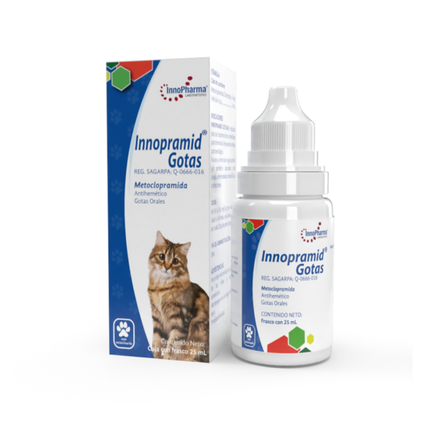 Innopramid® Gotas Oral Drops 25ml
