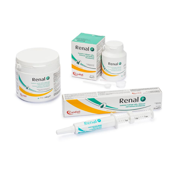 Renal P powder/paste