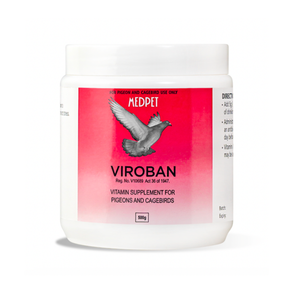 Viroban Powder (Avian use)