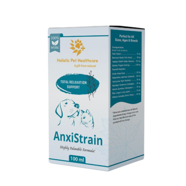 AnxiStrain Syrup 100ml