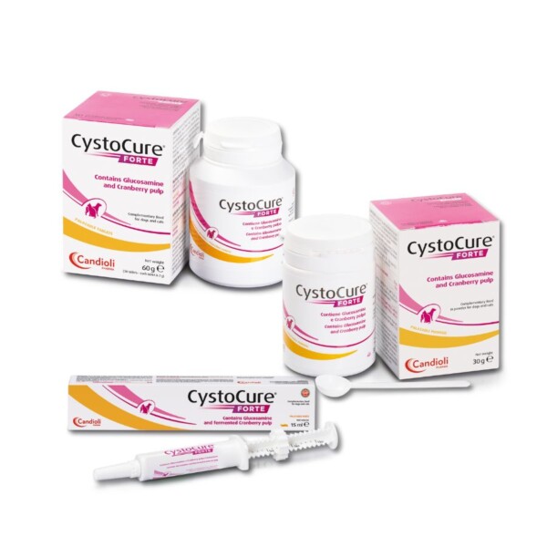 CystoCure® Forte