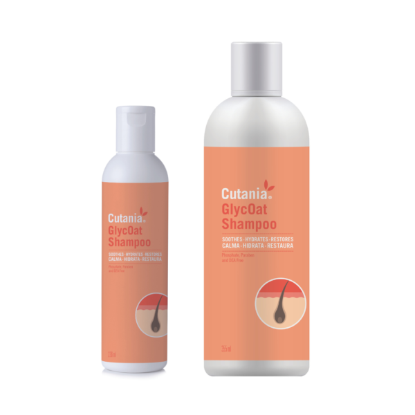 Cutania® GlycOat Shampoo