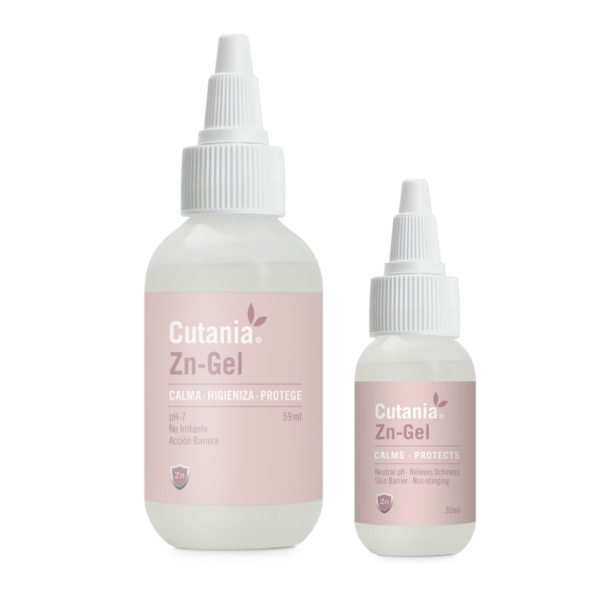 Cutania® Zn-Gel