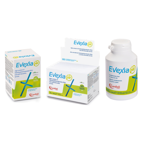 Evexia HF Tablets (Pain Management)