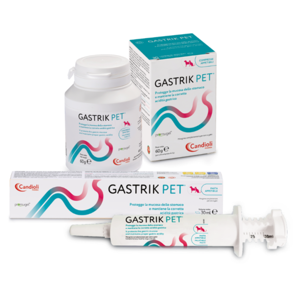 Gastrik pet® 30 tabs 60g