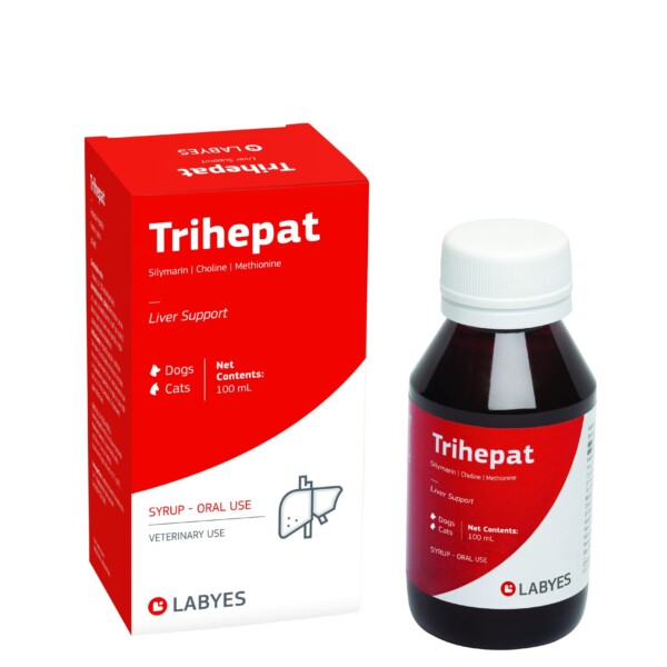 Trihepat syrup 100ml