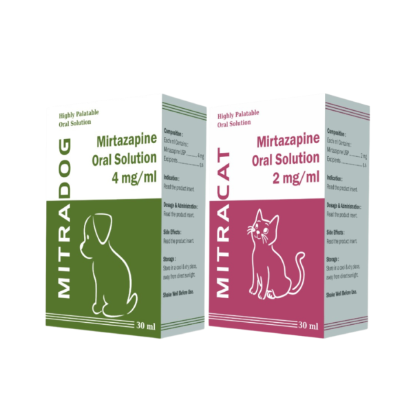Mirtazapine Oral Suspension 30ml