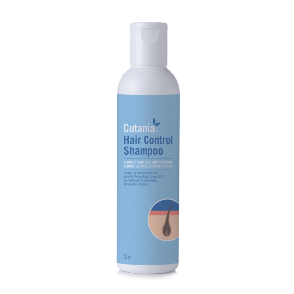 Cutania® Hair Control Shampoo 236ml