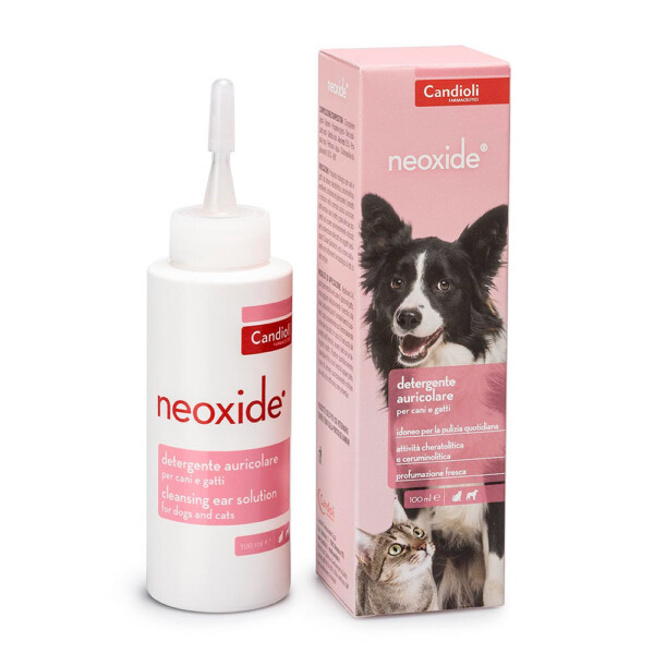 Neoxide Ear Cleansing Solution 100ml