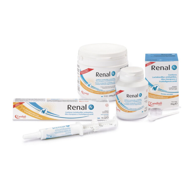 Renal N powder/paste