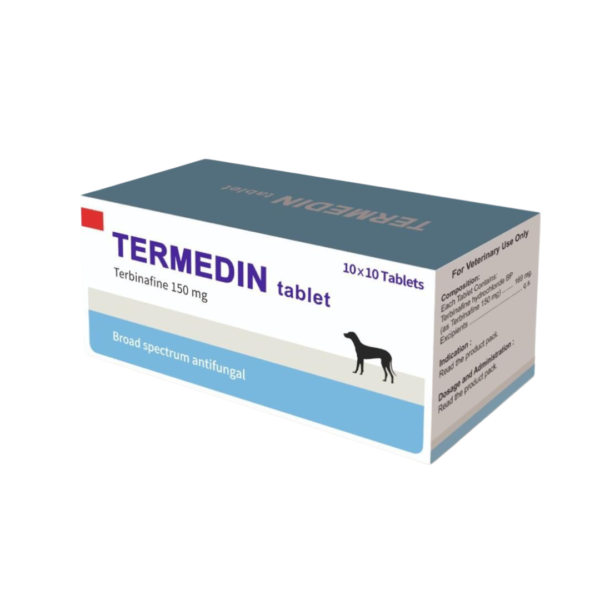 Termedin Terbinafine 150mg 10 x 10 tabs