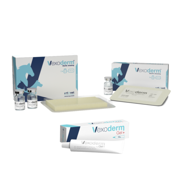 Vexoderm® Wound Healing