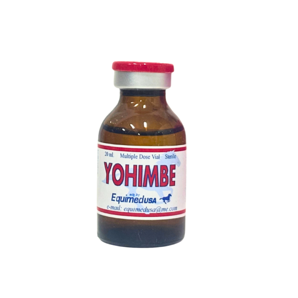 Yohimbe 20ml