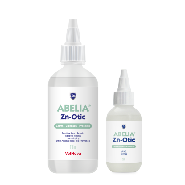 Abelia® Zn-Otic with Ear Applicator