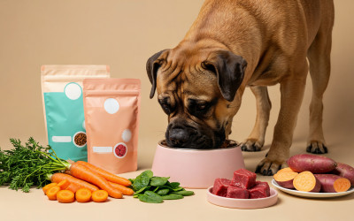 Why Singapore Vet Clinics Are Expanding Into Natural Pet Supplements